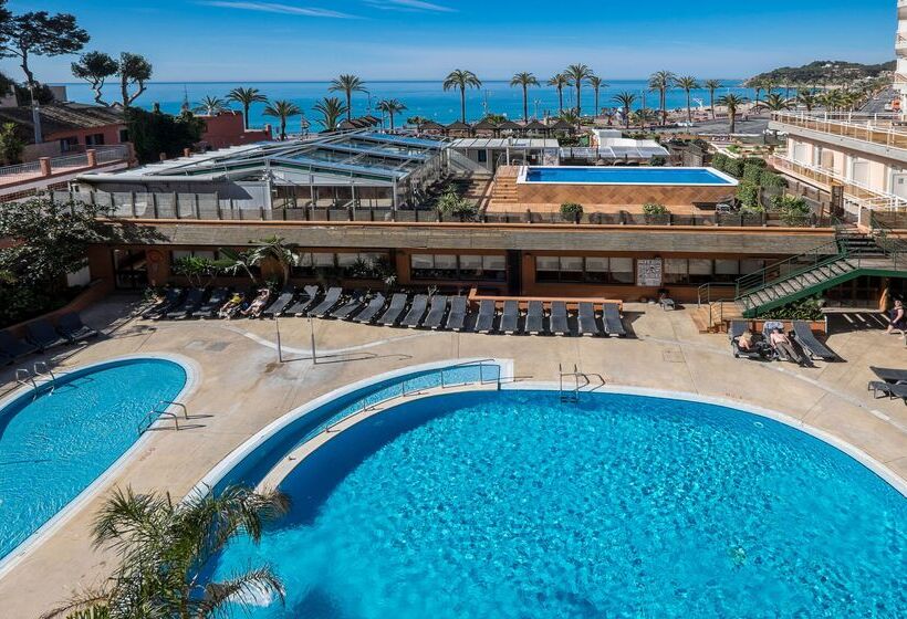 Отель Rosamar & Spa 4s