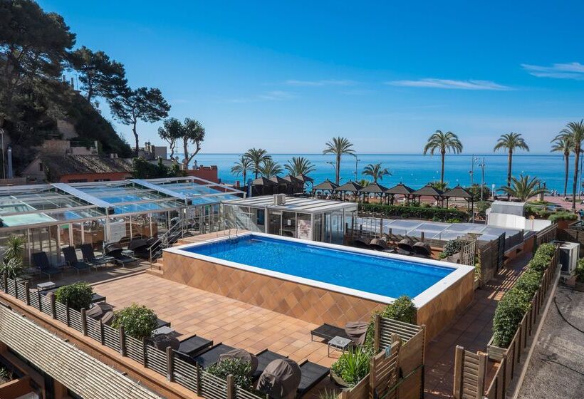 Отель Rosamar & Spa 4s