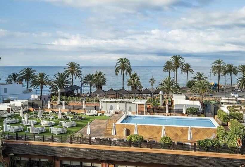 Отель Rosamar & Spa 4s