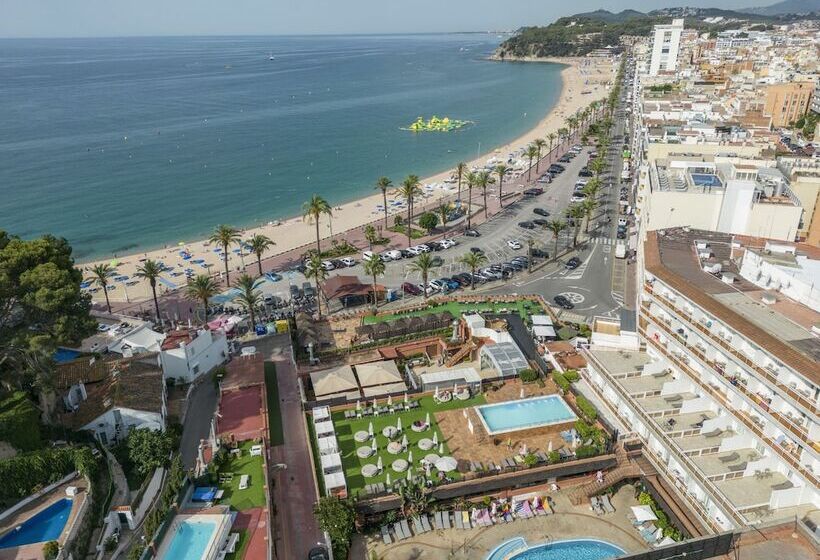 Отель Rosamar & Spa 4s