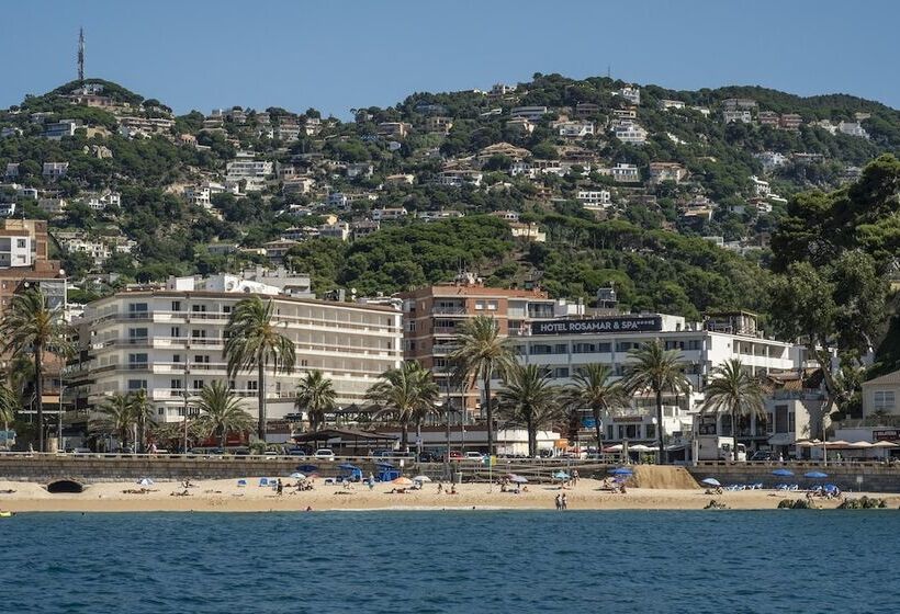 酒店 Rosamar & Spa 4s