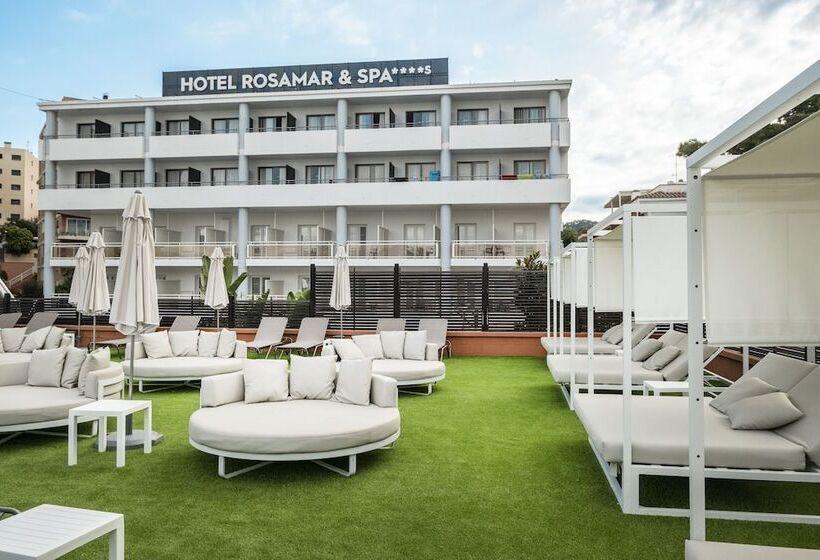 酒店 Rosamar & Spa 4s