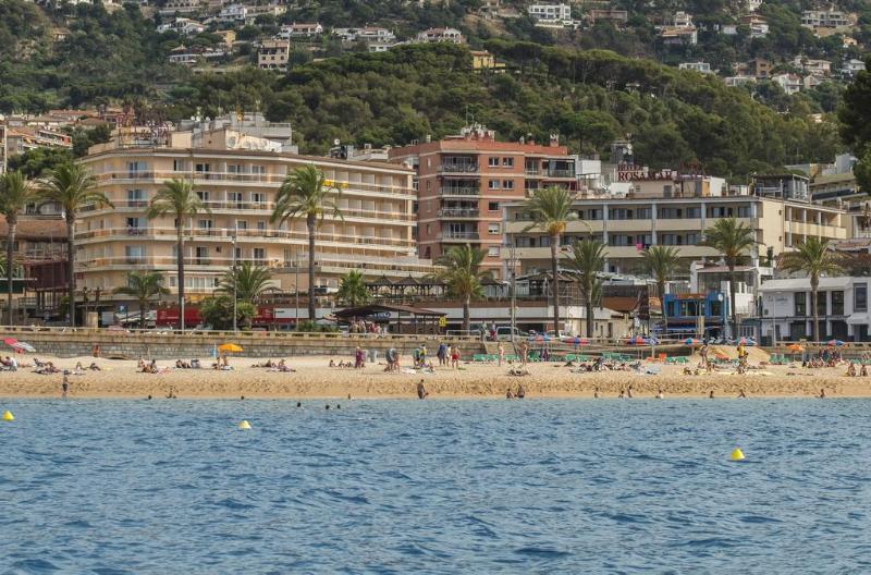 Отель Rosamar & Spa 4s