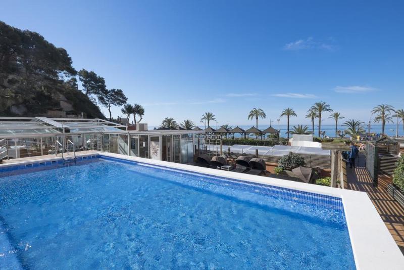 Отель Rosamar & Spa 4s