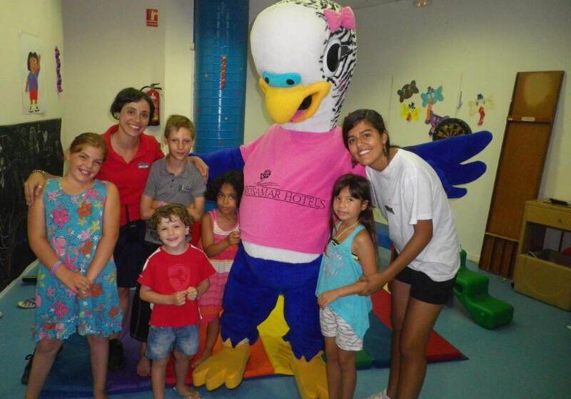 Отель Rosamar & Spa 4s