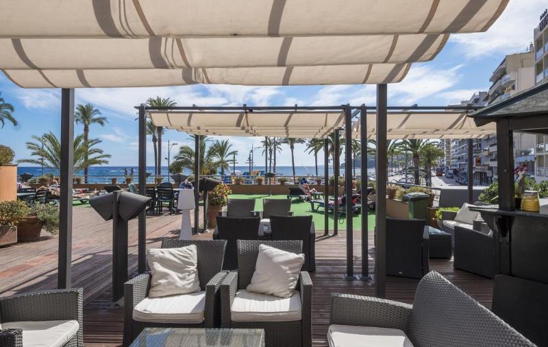 Отель Rosamar & Spa 4s