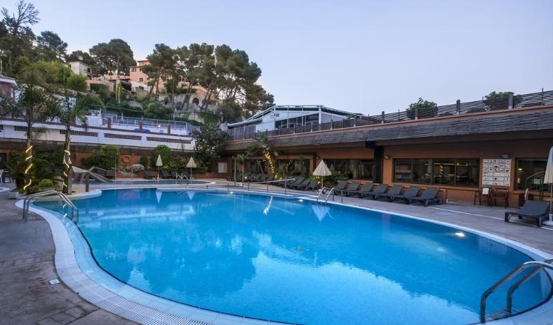 酒店 Rosamar & Spa 4s