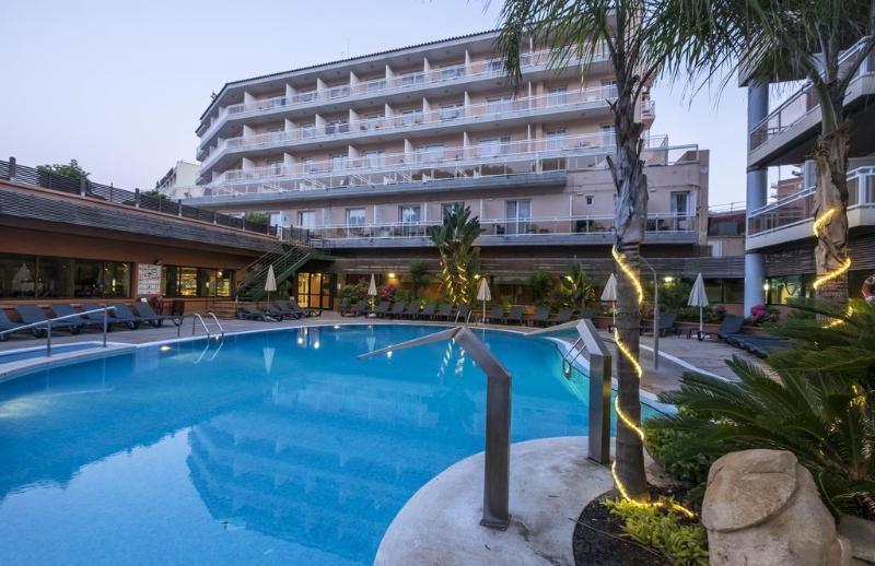 Отель Rosamar & Spa 4s