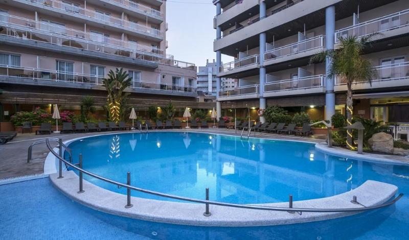 酒店 Rosamar & Spa 4s