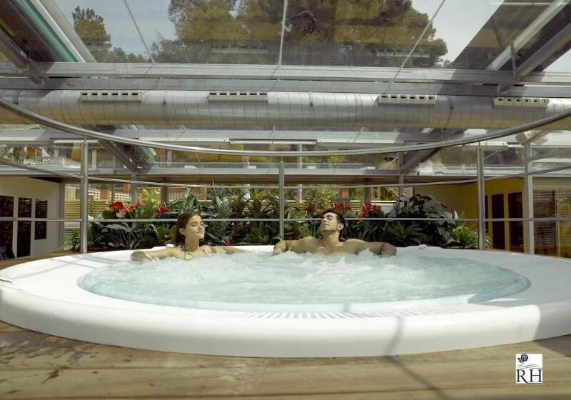 Отель Rosamar & Spa 4s