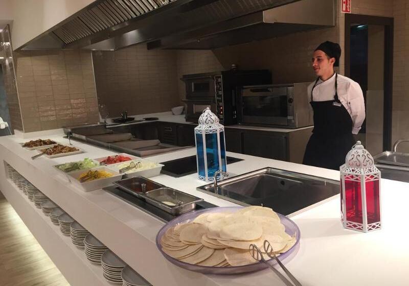 Отель Rosamar & Spa 4s