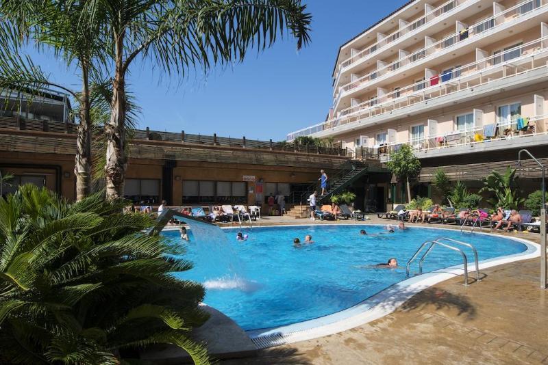 Отель Rosamar & Spa 4s