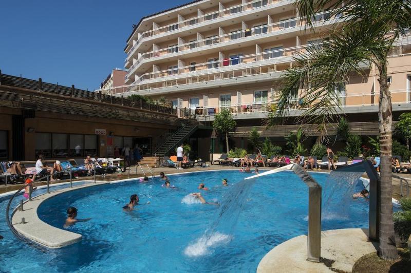 Отель Rosamar & Spa 4s