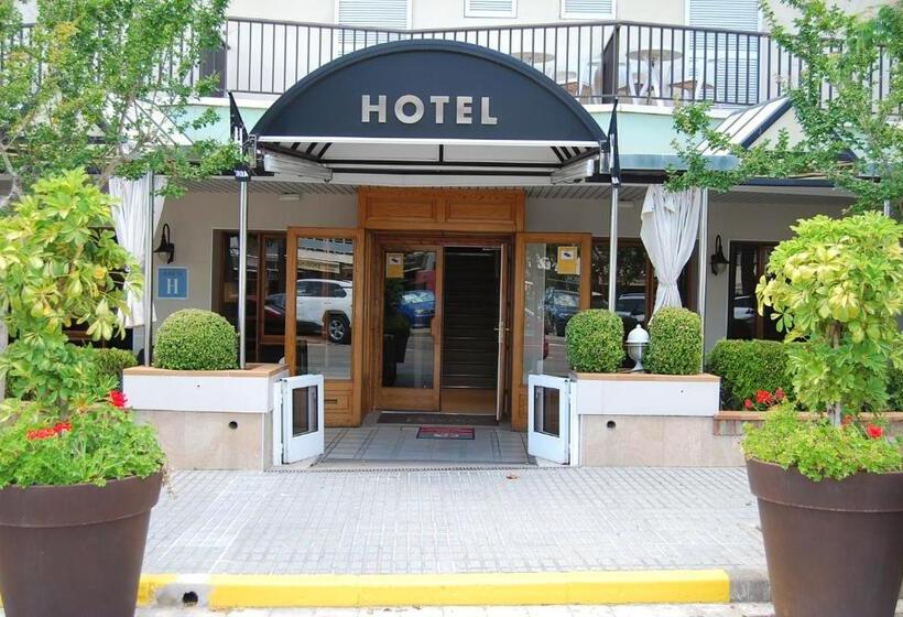 בית מלון כפרי Rovira