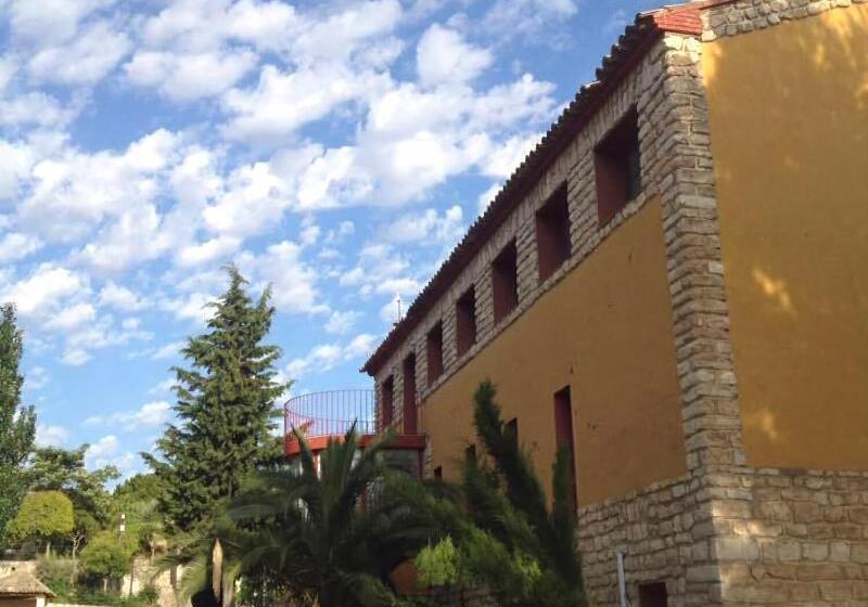فندق Rural Capricho De Goya