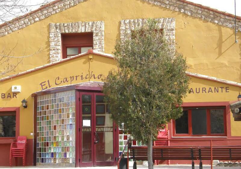 فندق Rural Capricho De Goya