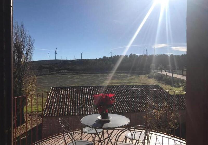 فندق Rural Capricho De Goya