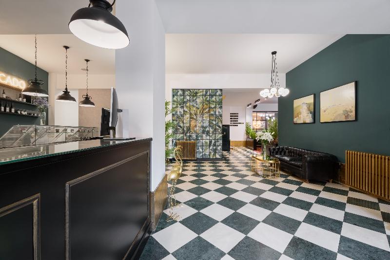 Сельский отель Crisol Conde Rodrigo