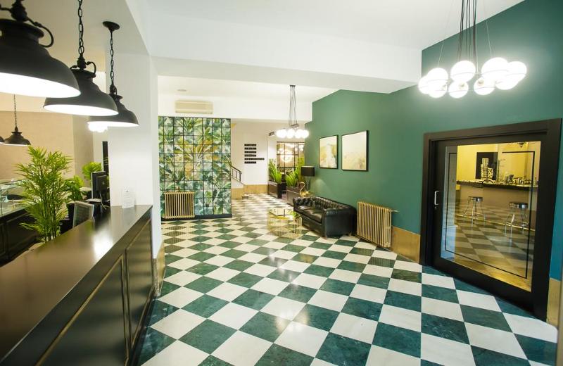 Сельский отель Crisol Conde Rodrigo