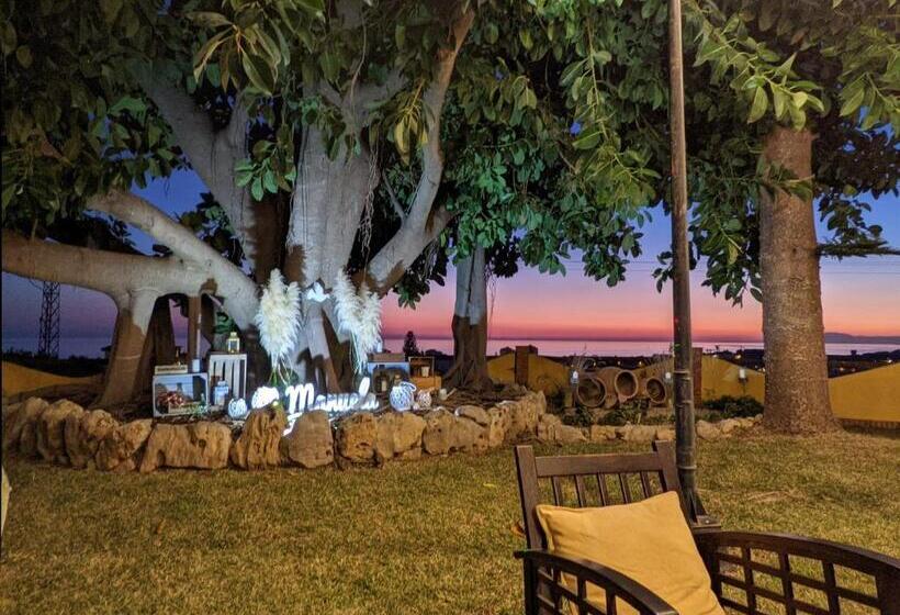 فندق ريفى Cortijo Amaya