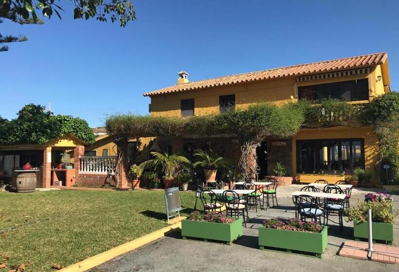 فندق ريفى Cortijo Amaya