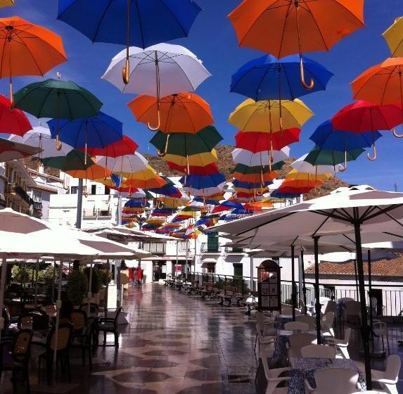 فندق ريفى Cortijo Amaya