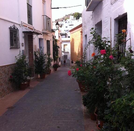 فندق ريفى Cortijo Amaya