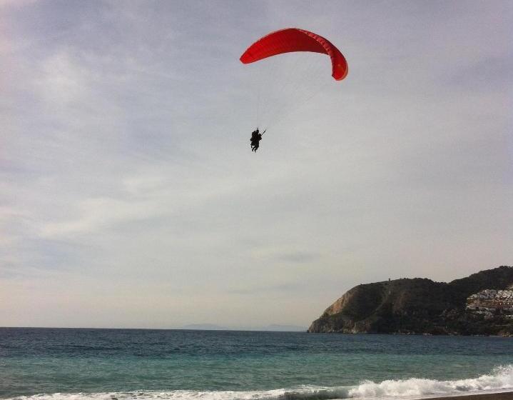 فندق ريفى Cortijo Amaya