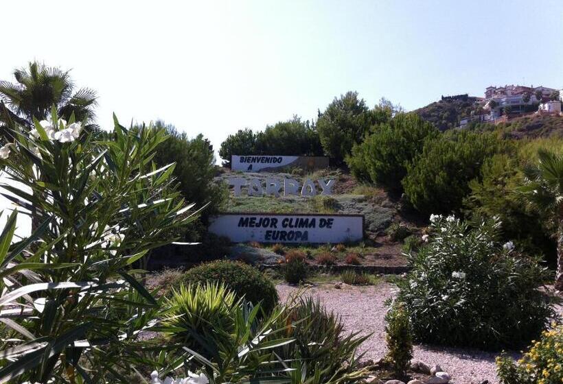 فندق ريفى Cortijo Amaya