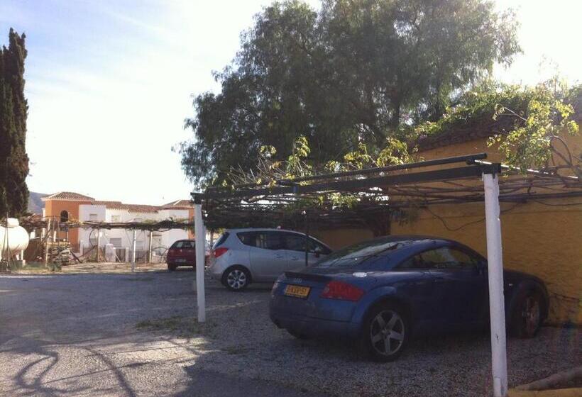 فندق ريفى Cortijo Amaya