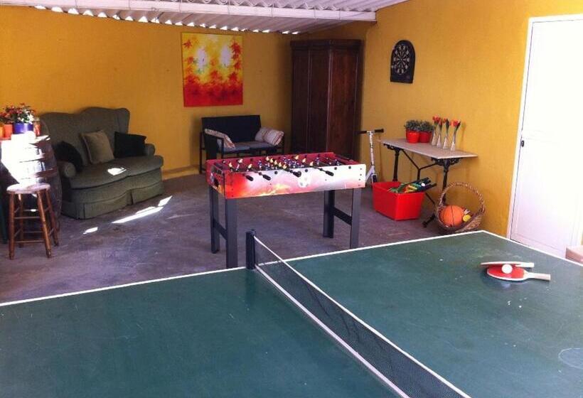 فندق ريفى Cortijo Amaya