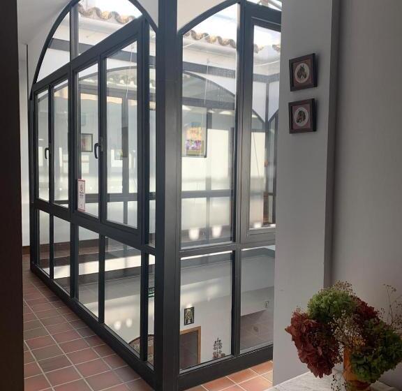 בית מלון כפרי Entreolivos