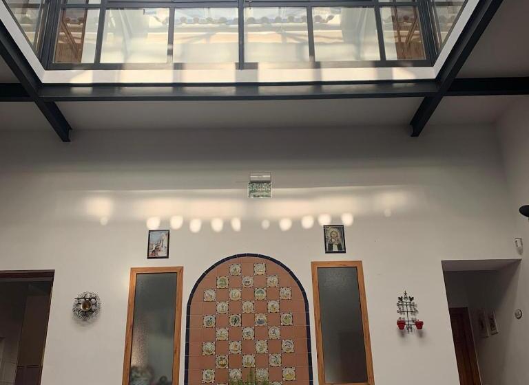 בית מלון כפרי Entreolivos