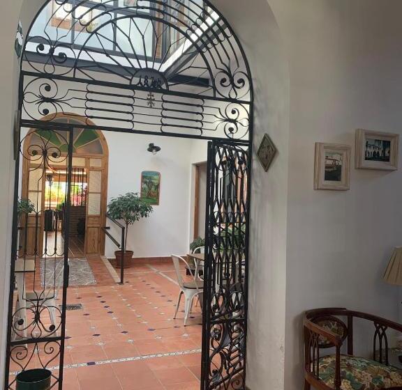 בית מלון כפרי Entreolivos