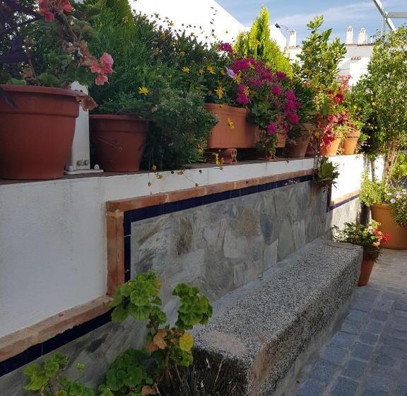 בית מלון כפרי Entreolivos