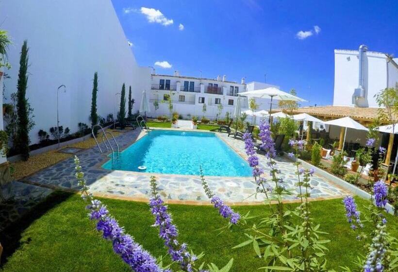 בית מלון כפרי Entreolivos