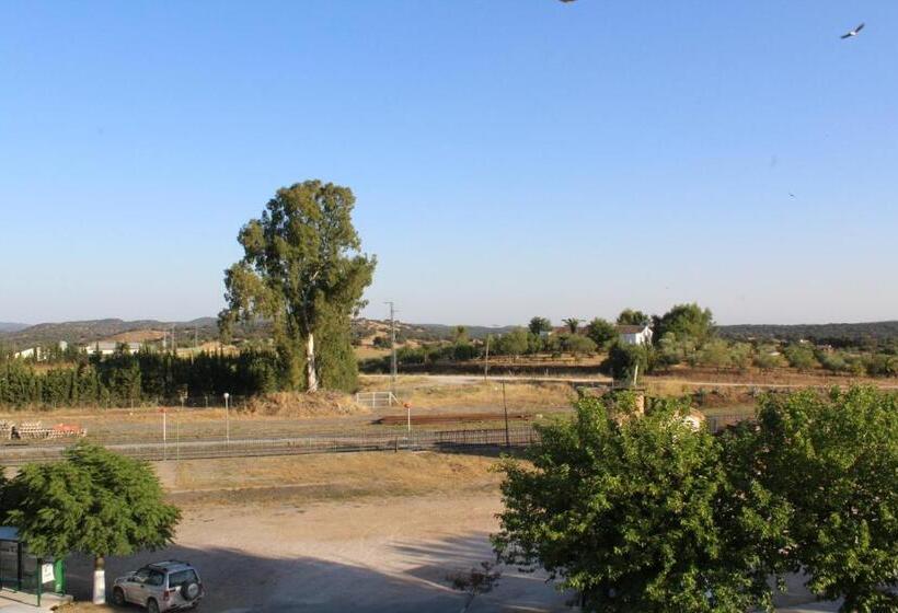 בית מלון כפרי Entreolivos