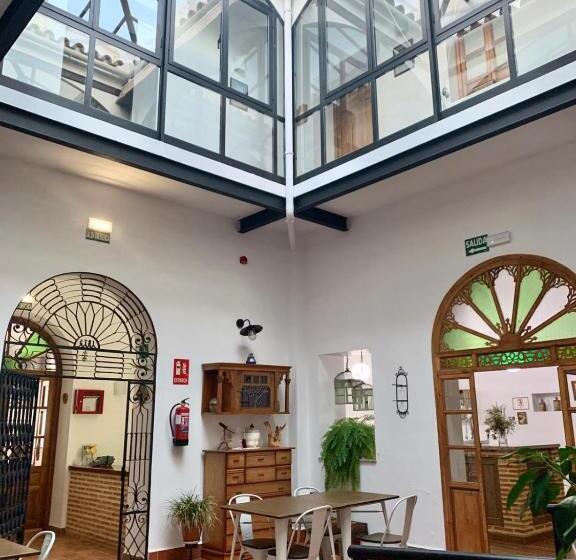 בית מלון כפרי Entreolivos