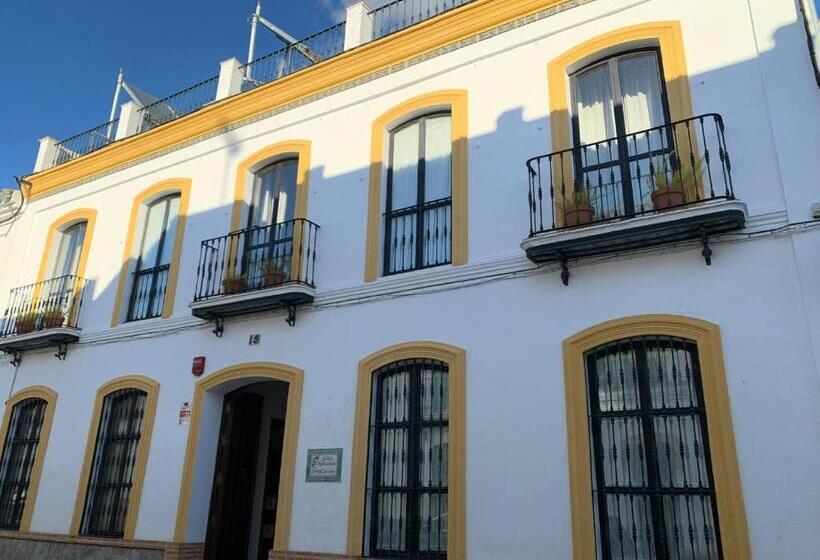 בית מלון כפרי Entreolivos