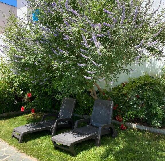 בית מלון כפרי Entreolivos