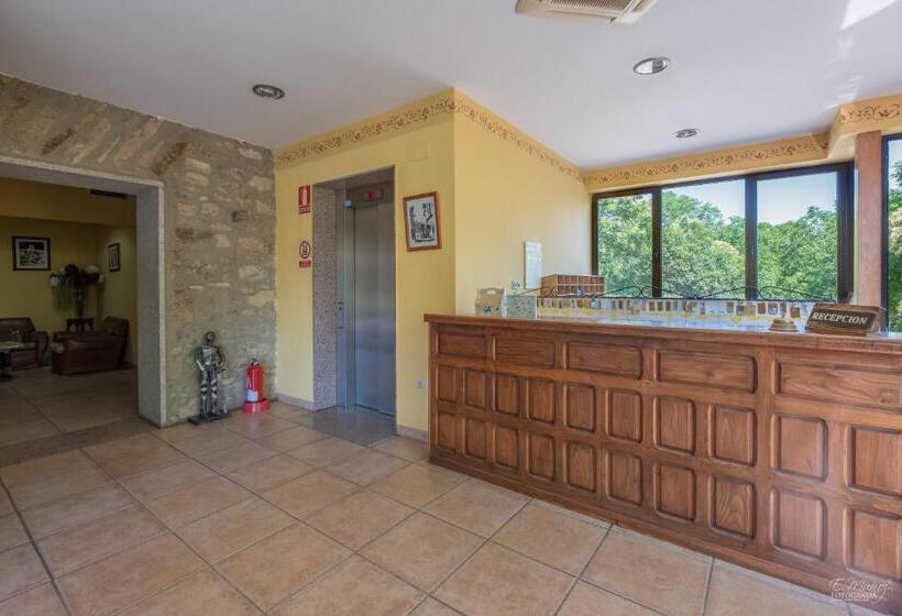 乡村酒店  Las Batuecas