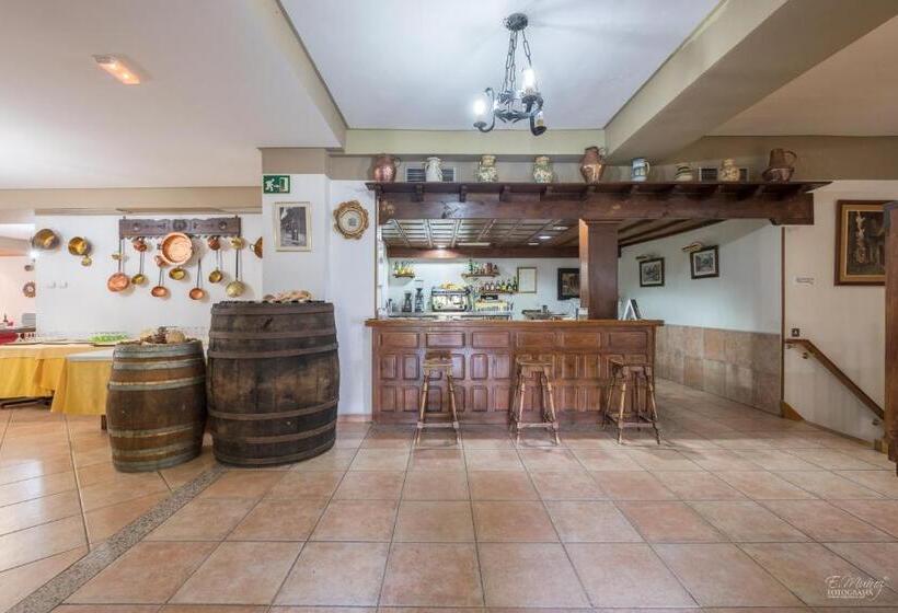 乡村酒店  Las Batuecas