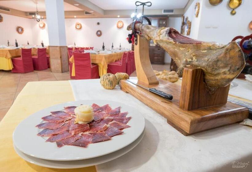 乡村酒店  Las Batuecas