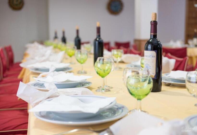 乡村酒店  Las Batuecas