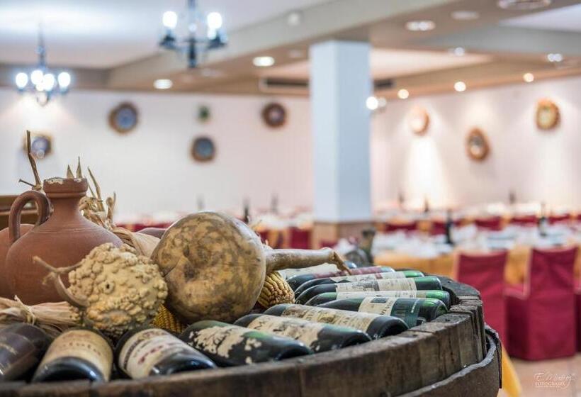 乡村酒店  Las Batuecas