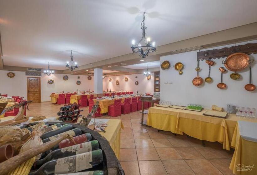 乡村酒店  Las Batuecas