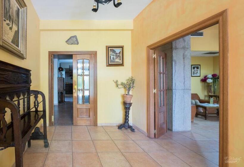 乡村酒店  Las Batuecas