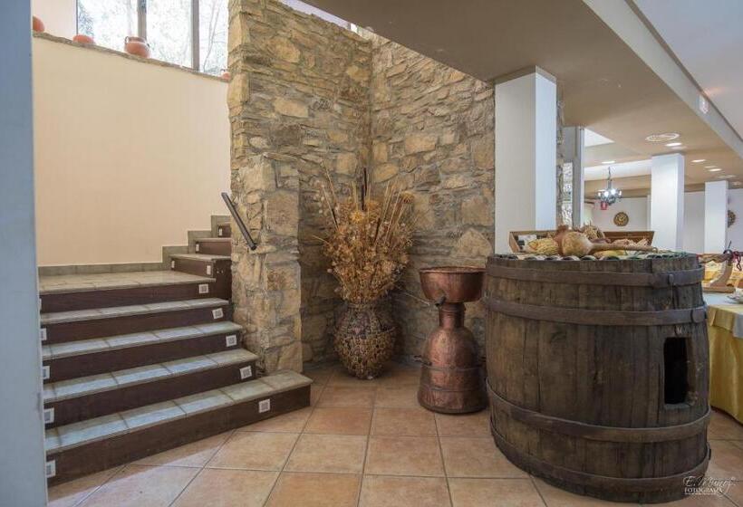 乡村酒店  Las Batuecas