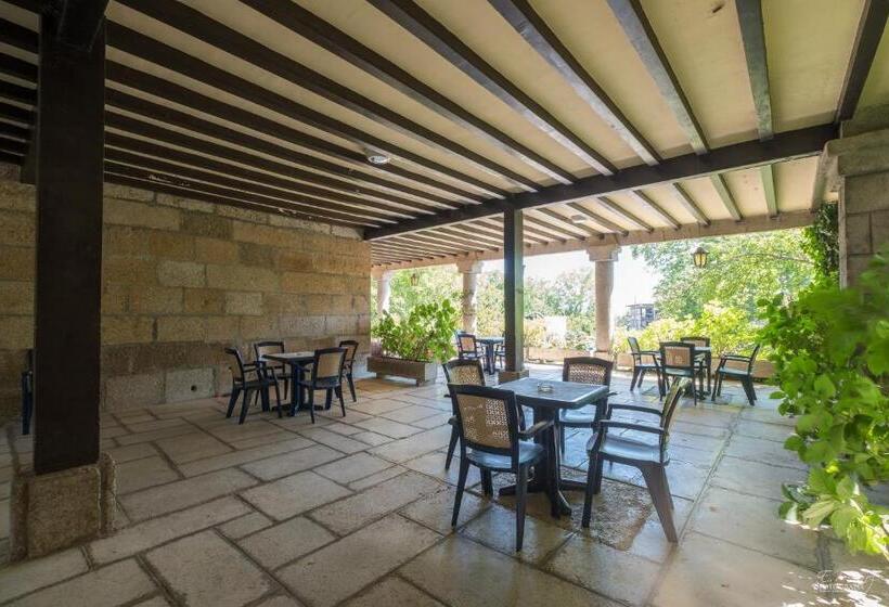 乡村酒店  Las Batuecas