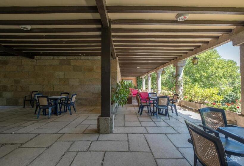 乡村酒店  Las Batuecas